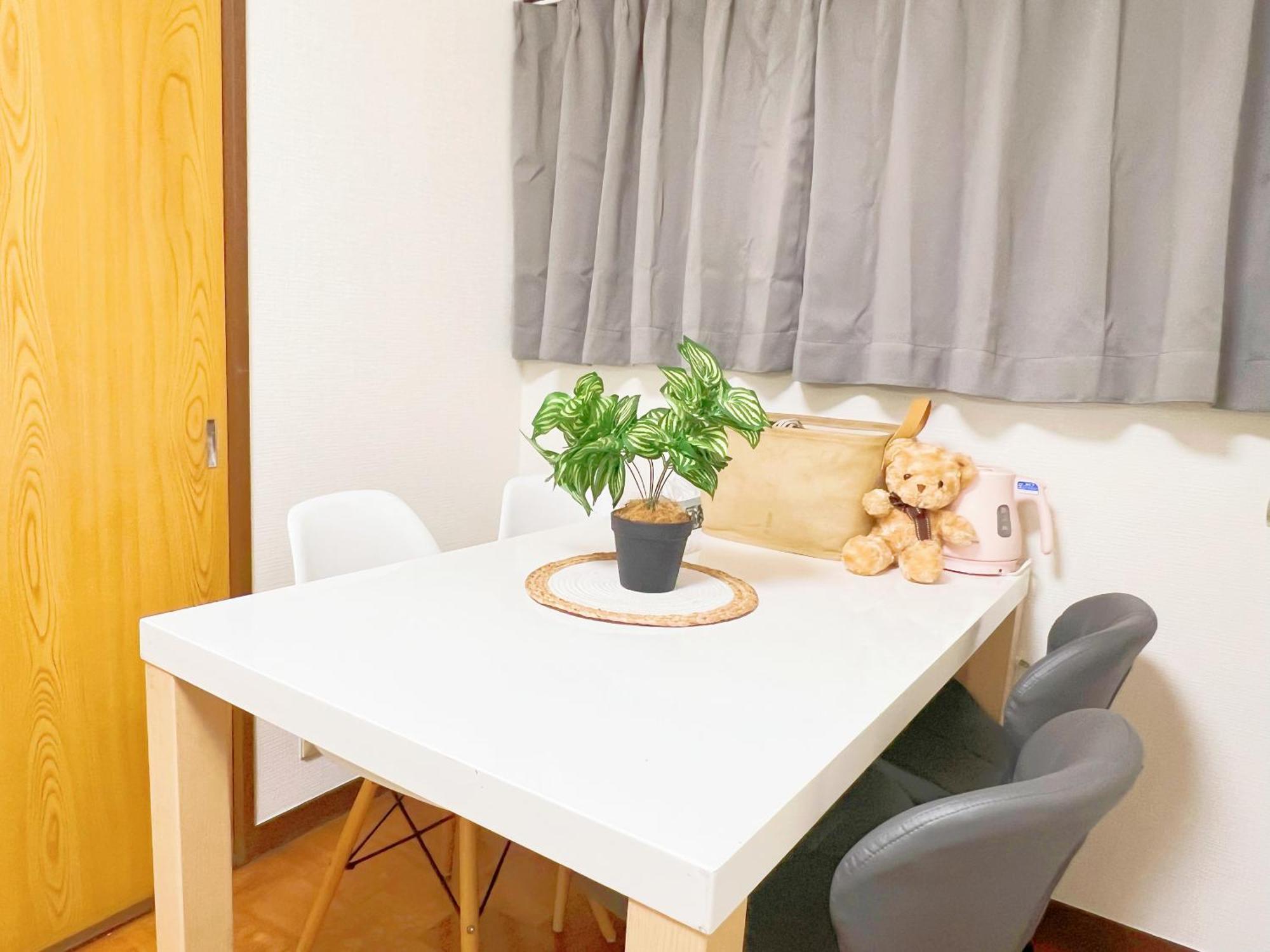 Ikebukuro電車4分最大6人01 Homestay Tokyo
