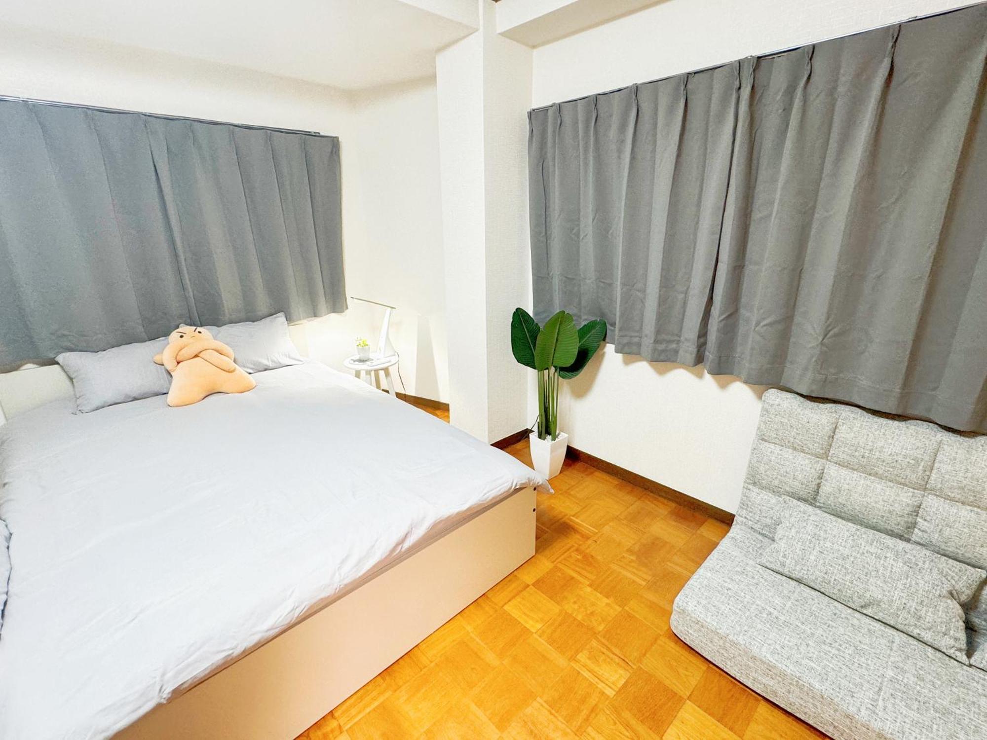 Ikebukuro電車4分最大6人01 Homestay Tokyo